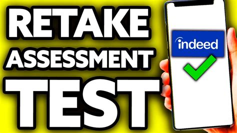 If you dont pass an assessment for a given skill, youll be able to retake it one more time after three months and failed tests are not displayed on your profile. . How to retake indeed assessments